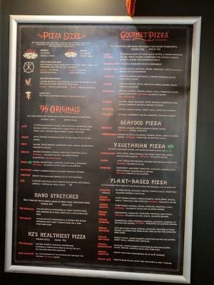  at Hell Pizza in Queenstown