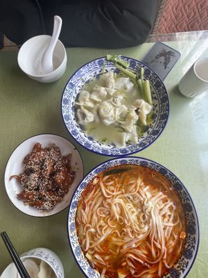 Small store, pretty good  at Jù Cái Sù Diàn in Tibet