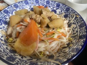   at Jù Cái Sù Diàn in Tibet