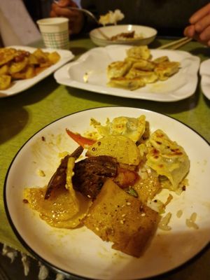  at Jù Cái Sù Diàn in Tibet