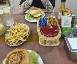  at Boteco do Gois in Sao Paulo