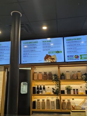  at Mezza Lebanese Kitchen - Downtown in Halifax