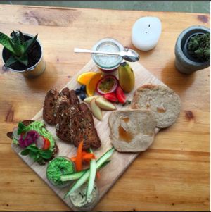 Souls vegan brunch at Souls in Copenhagen