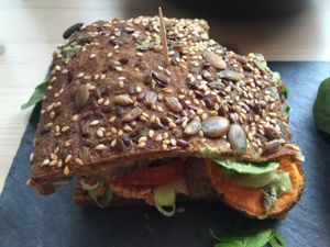 amazing!  at Souls in Copenhagen