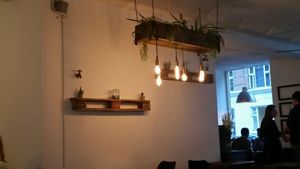 schöne einrichtung at Souls in Copenhagen