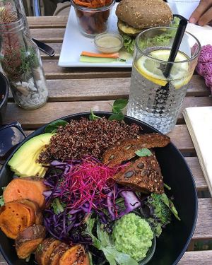 SOULfood at Souls in Copenhagen