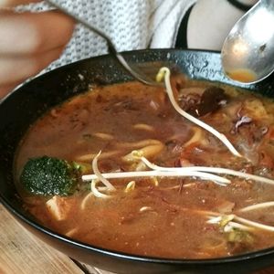 The Ramen is awesome at Souls in Copenhagen