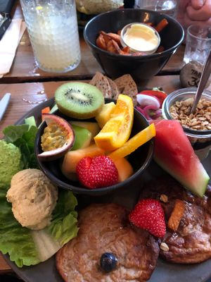 Brunch at Souls in Copenhagen