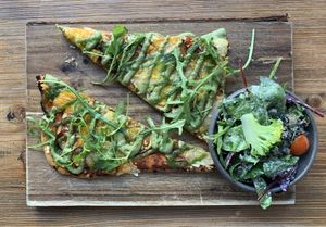 Pizza! at Souls in Copenhagen