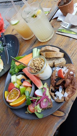 Brunch! at Souls in Copenhagen