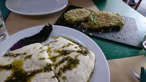 Surf starter at Fuori di Zucca in Tenerife