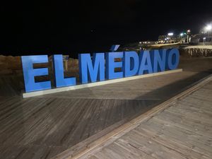 Funky town at Fuori di Zucca in Tenerife