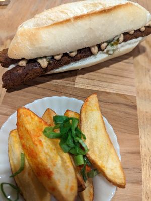  at Salad Days in Sao Paulo