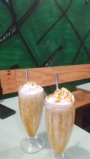  at Salad Days in Sao Paulo