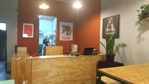  at Salad Days in Sao Paulo