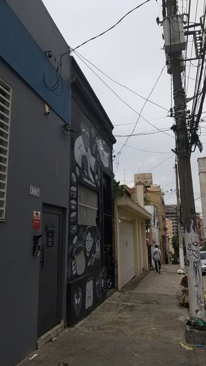  at Salad Days in Sao Paulo