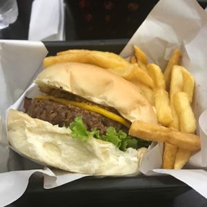 Number 3 at Salad Days in Sao Paulo