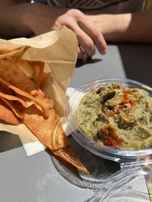  at FalafeLand in Santorini