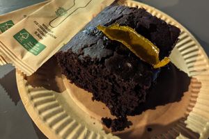  at FalafeLand in Santorini