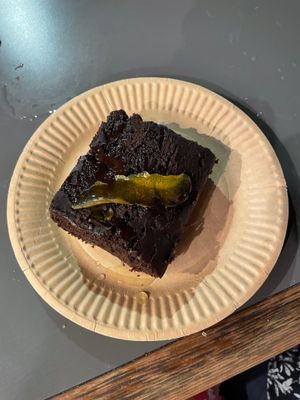  at FalafeLand in Santorini