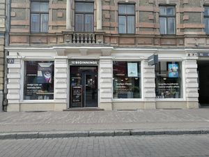 The Beginnings at The Beginnings - Kr.Barona Iela in Riga