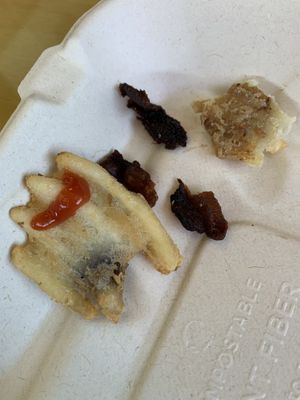   at Crow's Nest in Kalamazoo