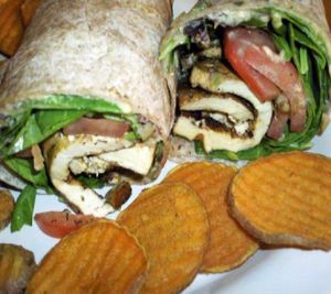 the 'Bombay Runner' at Crow's Nest in Kalamazoo