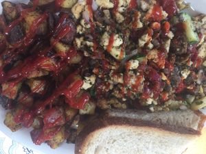 . at Crow's Nest in Kalamazoo