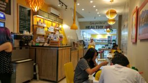 interior at Healthy Farm - Tran Hung Dao District 1 in Ho Chi Minh City
