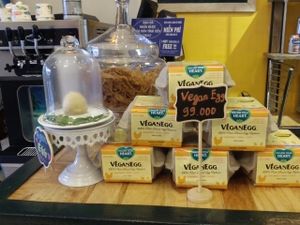 for sale for just over $5 CAN at Healthy Farm - Tran Hung Dao District 1 in Ho Chi Minh City