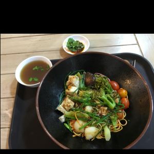 healthy and delicious  at Healthy Farm - Tran Hung Dao District 1 in Ho Chi Minh City