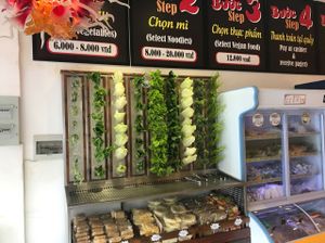 make your own at Healthy Farm - Tran Hung Dao District 1 in Ho Chi Minh City