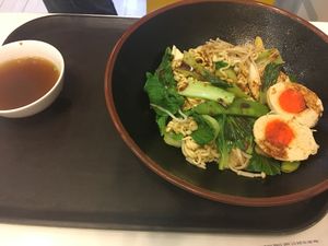 Another soupe!  at Healthy Farm - Tran Hung Dao District 1 in Ho Chi Minh City