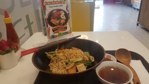 Noodle buffet at Healthy Farm - Tran Hung Dao District 1 in Ho Chi Minh City