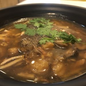 Superb soup  at Healthy Farm - Tran Hung Dao District 1 in Ho Chi Minh City