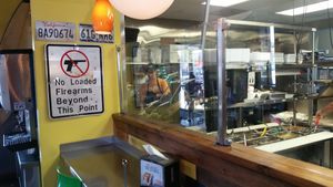 We visited this Mexican Restaurant called Tacos 4 Life Grill in Conway, AR on Sep 26, 2017 while passing through town

Found the restaurant on Happy Cow App and it has some veg options on their menu

They made my Veg Taco items on separate pans, but same prep are, still very cool to think about separating the cooking

My review on Happy Cow is here

https://www.happycow.net/reviews/tacos-4-life-conway-71765

Friendly crew, food was good, portions were not large, I would go back

More pictures of Tacos 4 Life here
http://whatdoyoueatthen.com/tacos-4-life-grill-conway-ar/

They have a few Veg options, mostly tofu.. i saw teviews of a chickpea option, but I didnt see it on the menu ? The Tofu Taco i had was OK, hard to eat with so many cubed ingredients (im used to shreded i guess) but it had some flavor, i am from Arizona, I can only assume “flavor” here is a bit less spicy than I’m accustomed to

You can watch them prepare the food. She sliced the avacado fresh, and half went on my taco !!
The vibe was upbeat, and the employees seemed happy to be at work

They cooked my Tofu on a separate pan from where they cook the meats !!! at Tacos 4 Life in Conway