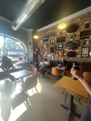   at Coffee Lab Roasters in Tarrytown