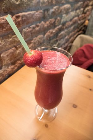 Smoothie! at El Maderal in Barcelona