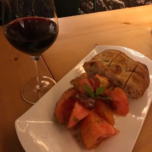    at El Maderal in Barcelona