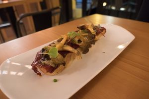 Coca at El Maderal in Barcelona