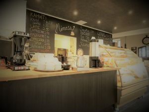 Cafe & Bakery Mimosa at Cafe & Bakery Mimosa in Tampere