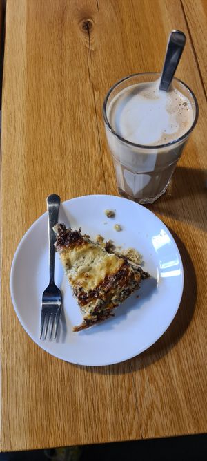  at Cafe & Bakery Mimosa in Tampere