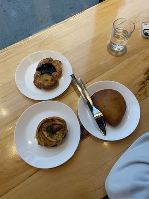   at Cafe & Bakery Mimosa in Tampere