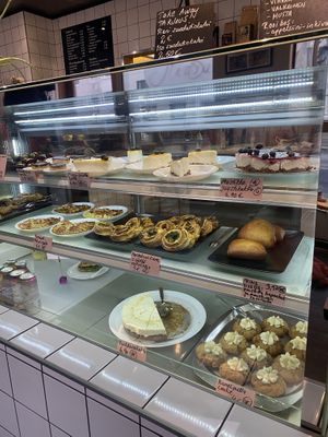   at Cafe & Bakery Mimosa in Tampere