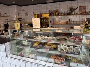   at Cafe & Bakery Mimosa in Tampere