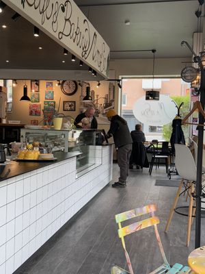   at Cafe & Bakery Mimosa in Tampere