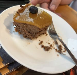   at Cafe & Bakery Mimosa in Tampere