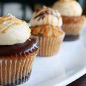 Cupcakes at Gluten Free Gem in Portland