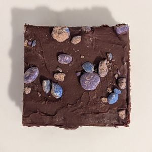 Cosmic Brownie at Gluten Free Gem in Portland