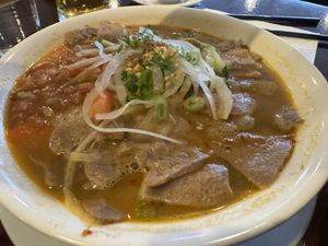   at Dang Good Vietnamese Restaurant in Edmonton